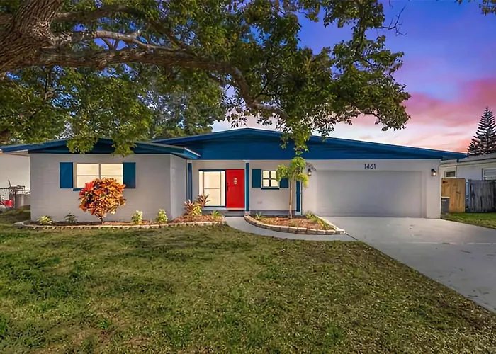Beautiful Clearwater Home!