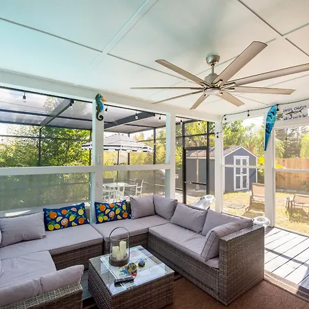 Beautiful Clearwater Home! Extérieur photo